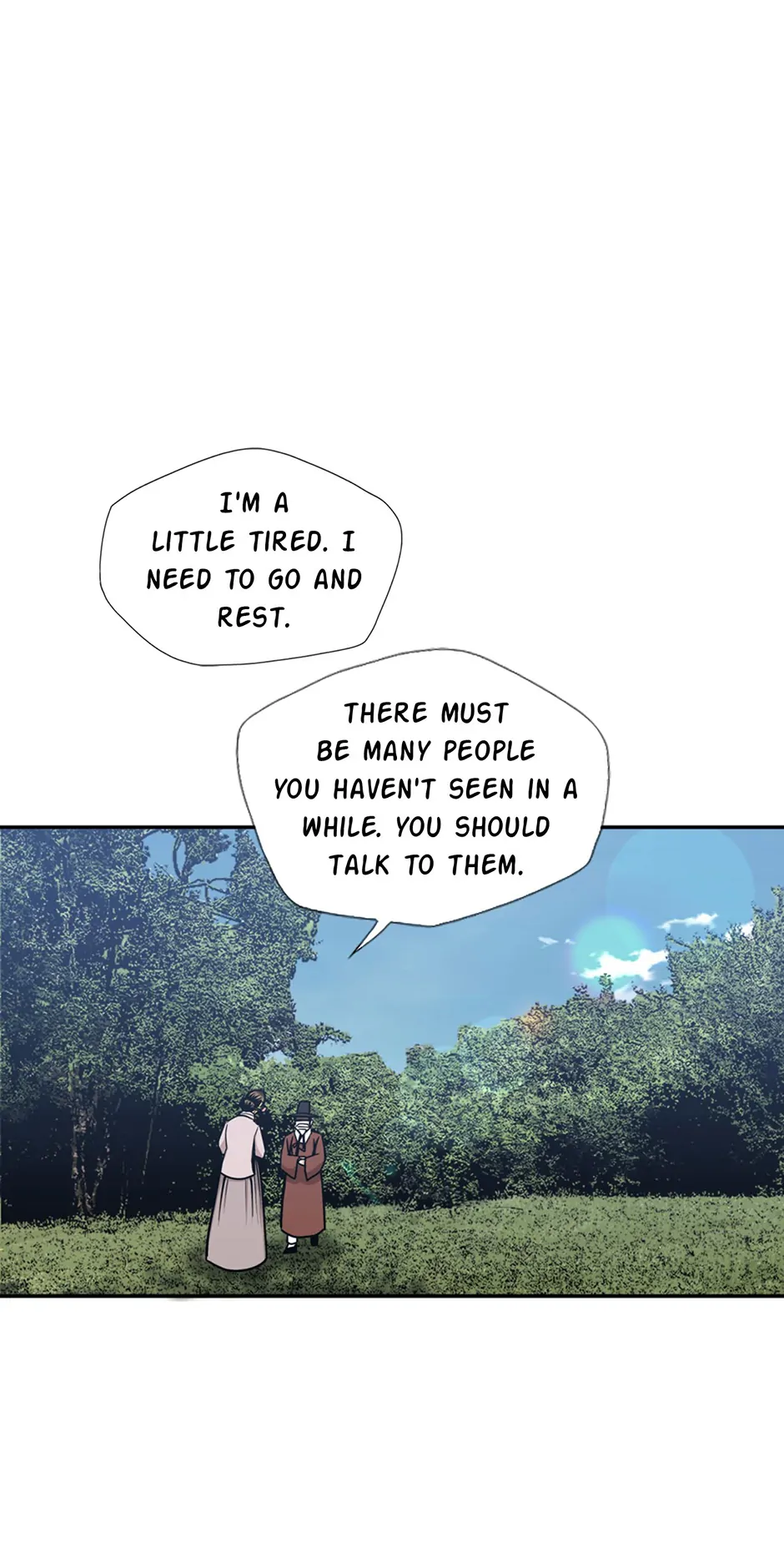 Read My Beloved Concubine chapter 169 image 33 on Lezhin