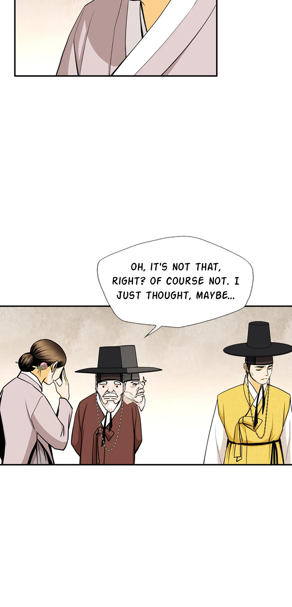 Read My Beloved Concubine chapter 169 image 4 on Lezhin