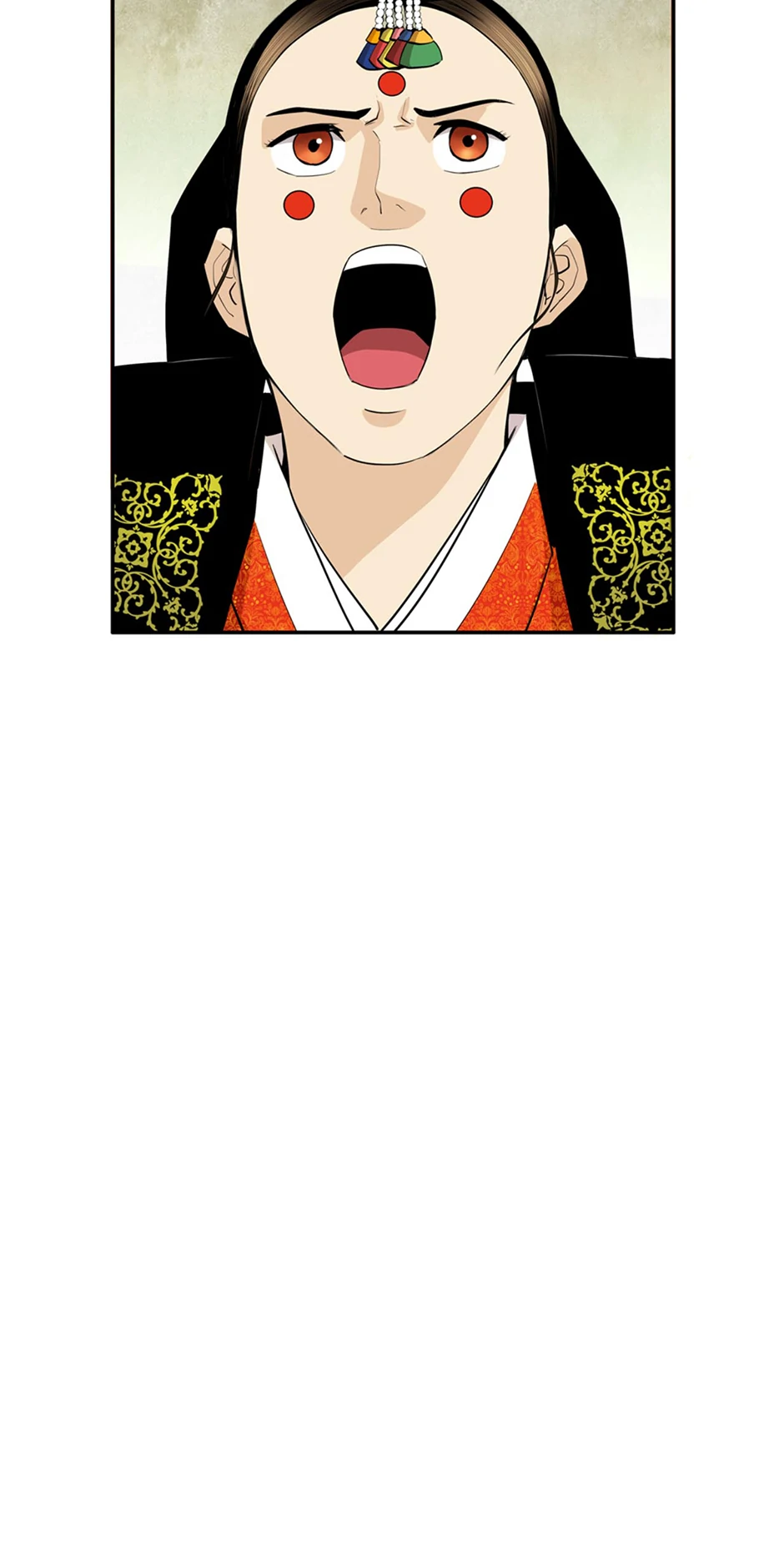Read My Beloved Concubine chapter 169 image 42 on Lezhin