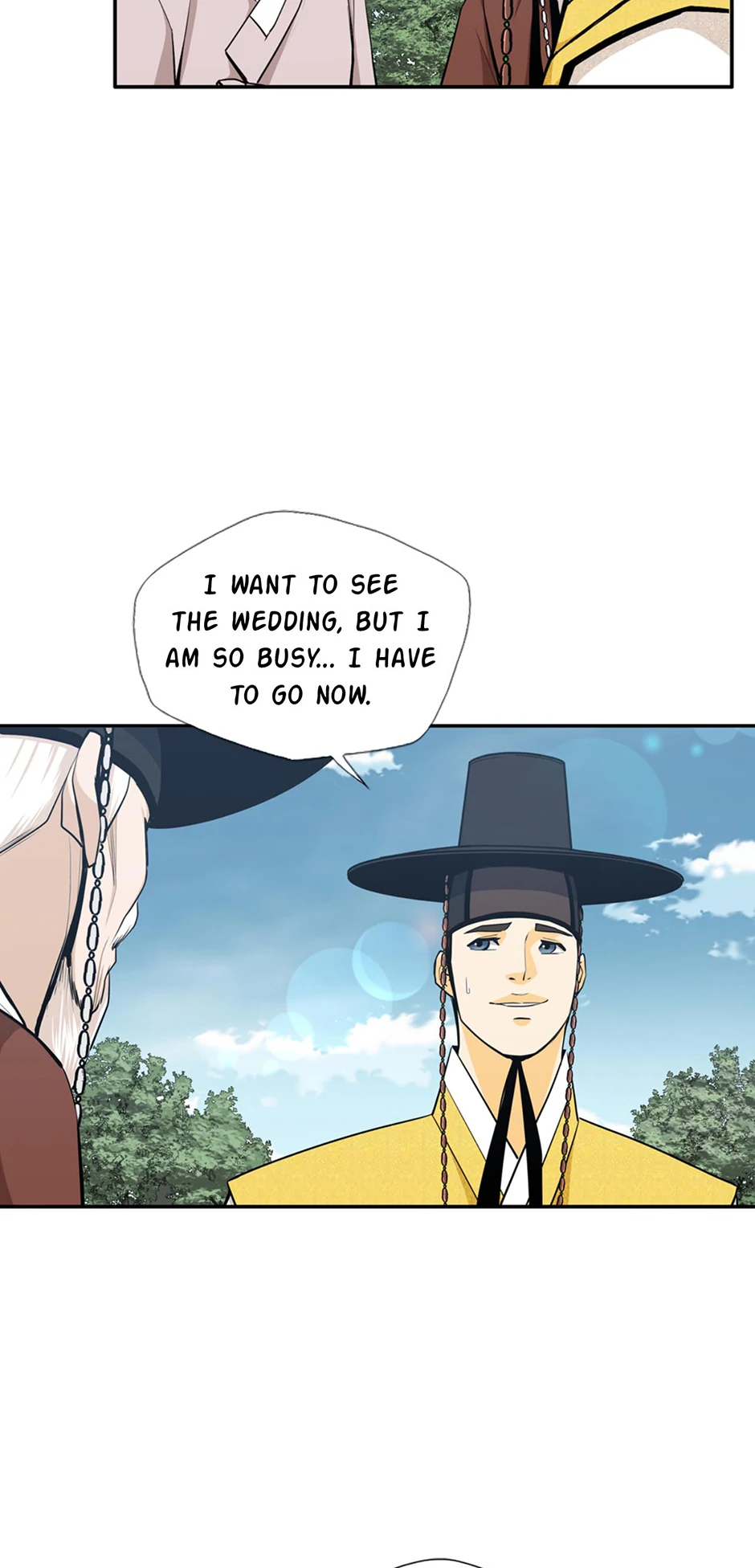 Read My Beloved Concubine chapter 169 image 6 on Lezhin