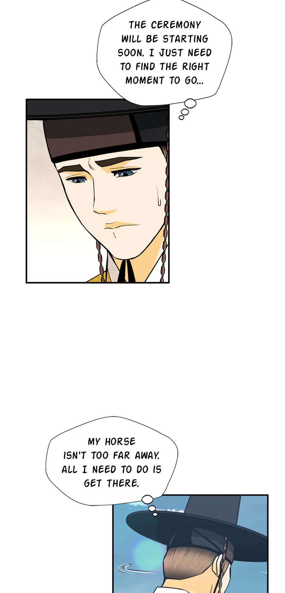 Read My Beloved Concubine chapter 169 image 7 on Lezhin