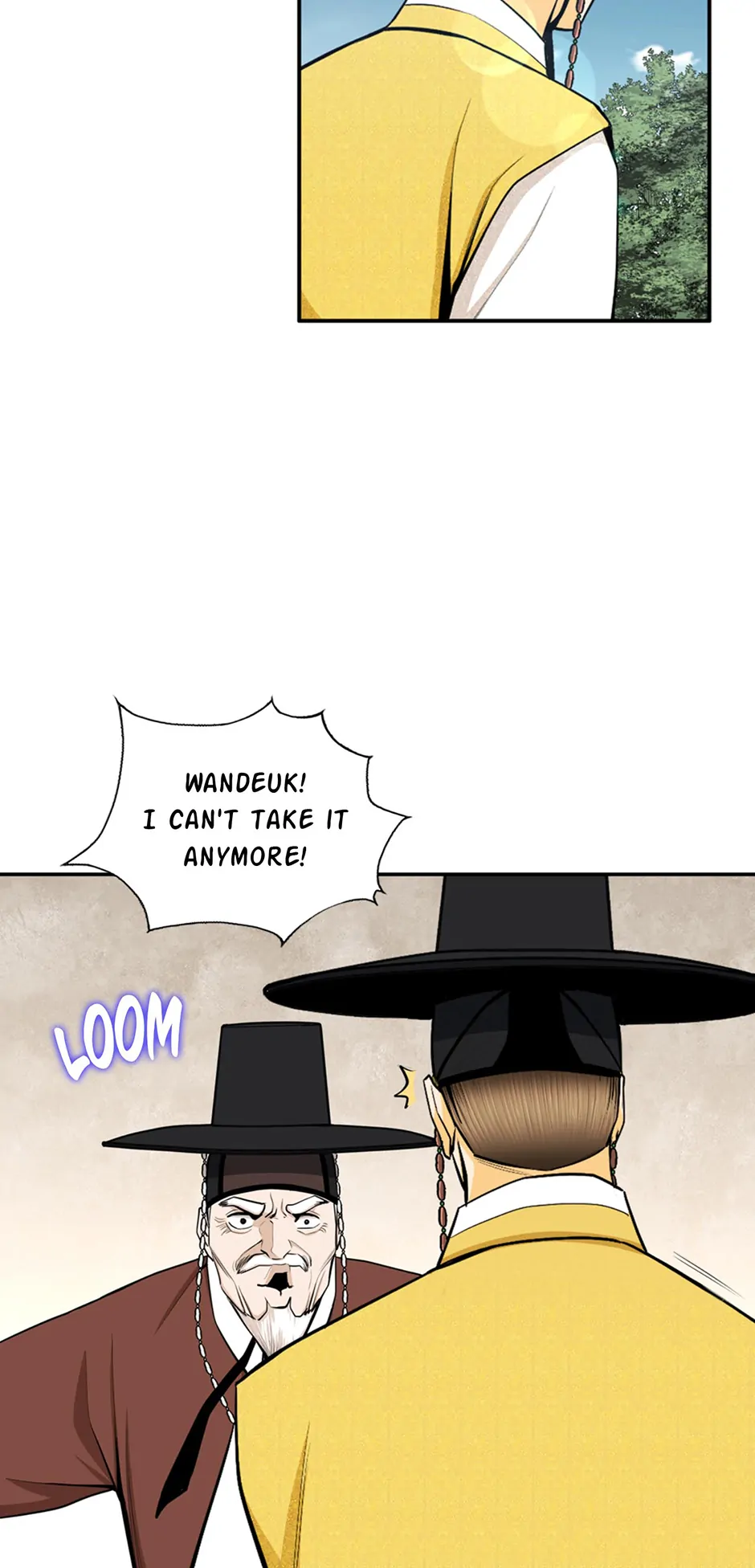 Read My Beloved Concubine chapter 169 image 8 on Lezhin