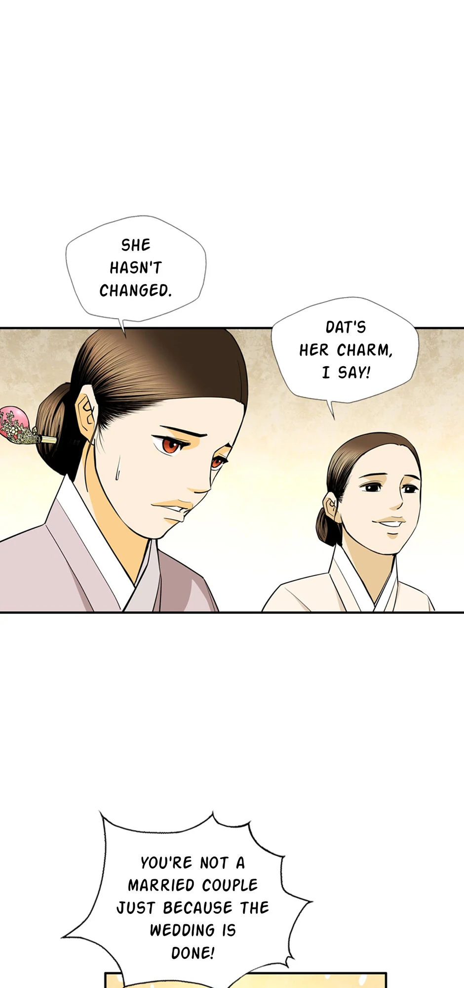 Read My Beloved Concubine chapter 170 image 14 on Lezhin