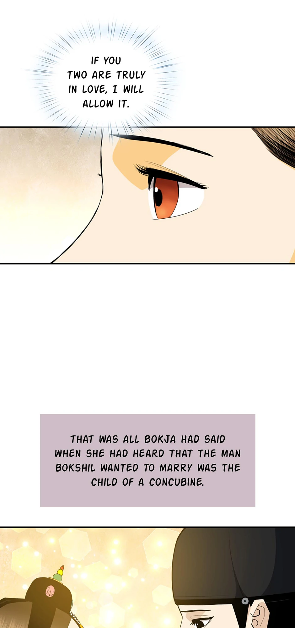 Read My Beloved Concubine chapter 170 image 18 on Lezhin