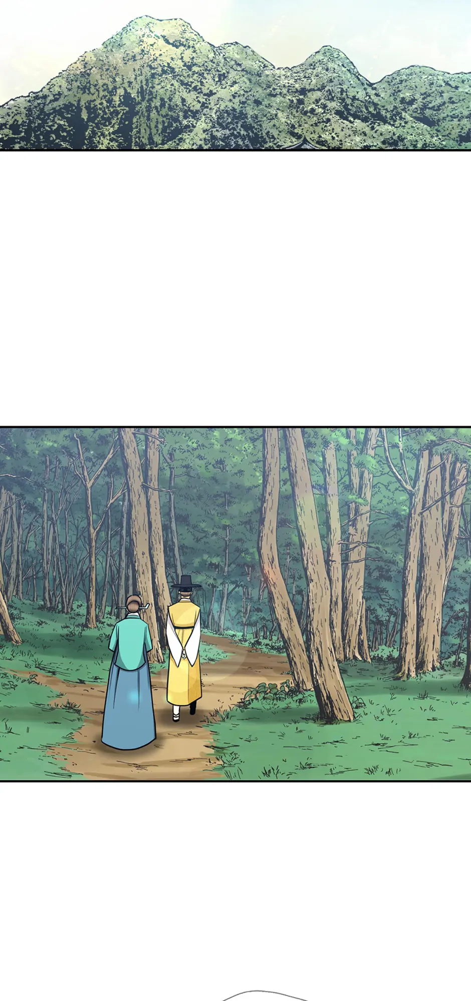Read My Beloved Concubine chapter 170 image 21 on Lezhin