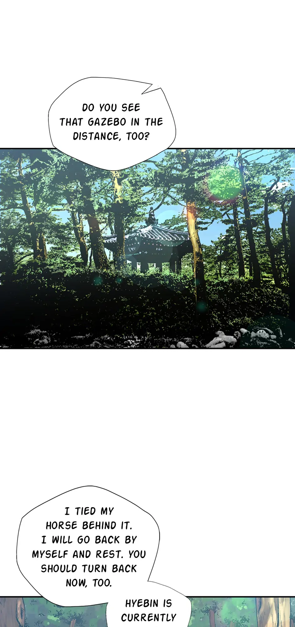 Read My Beloved Concubine chapter 170 image 23 on Lezhin