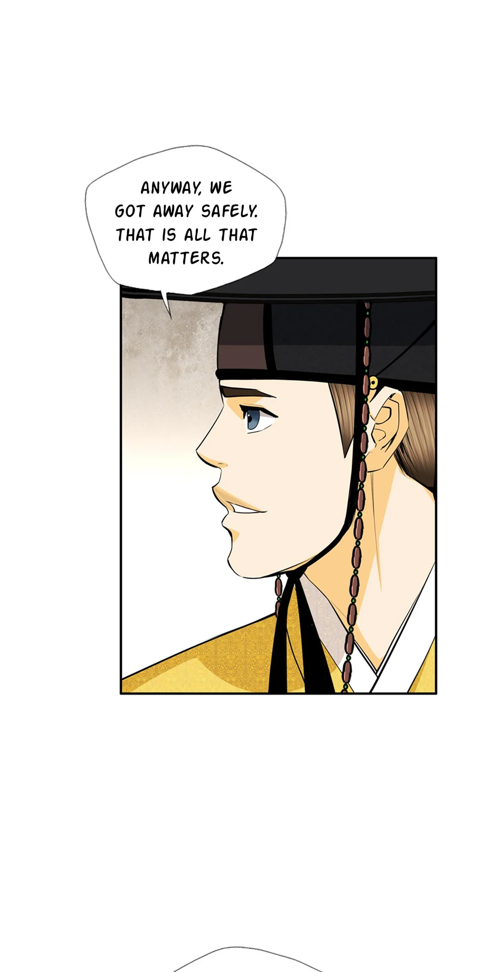 Read My Beloved Concubine chapter 170 image 29 on Lezhin