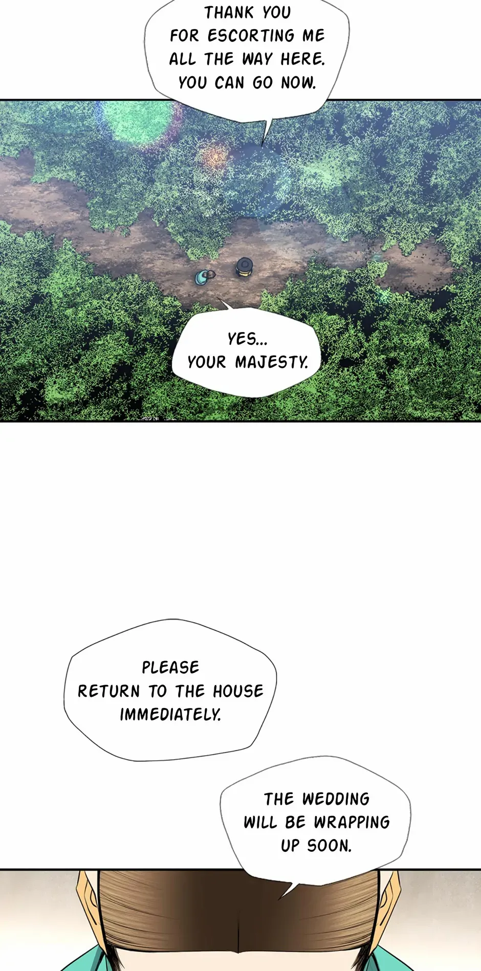 Read My Beloved Concubine chapter 170 image 30 on Lezhin