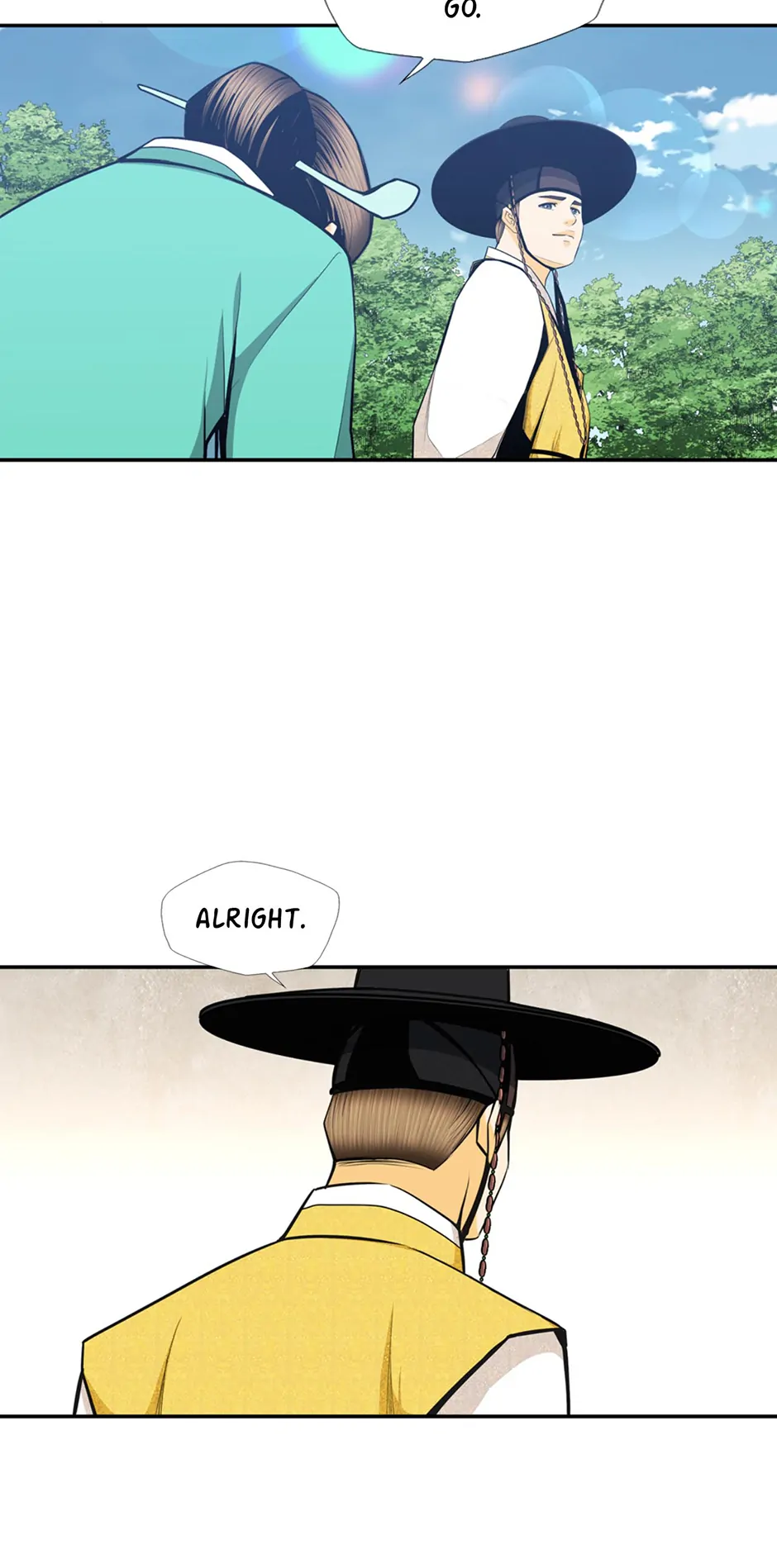 Read My Beloved Concubine chapter 170 image 34 on Lezhin