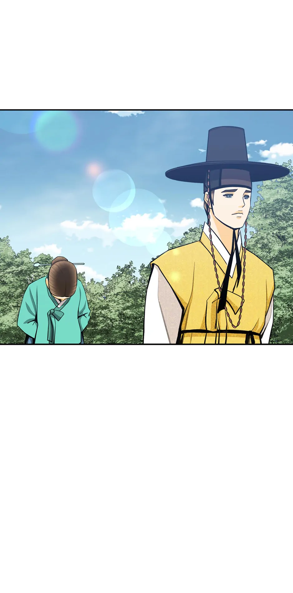 Read My Beloved Concubine chapter 170 image 35 on Lezhin