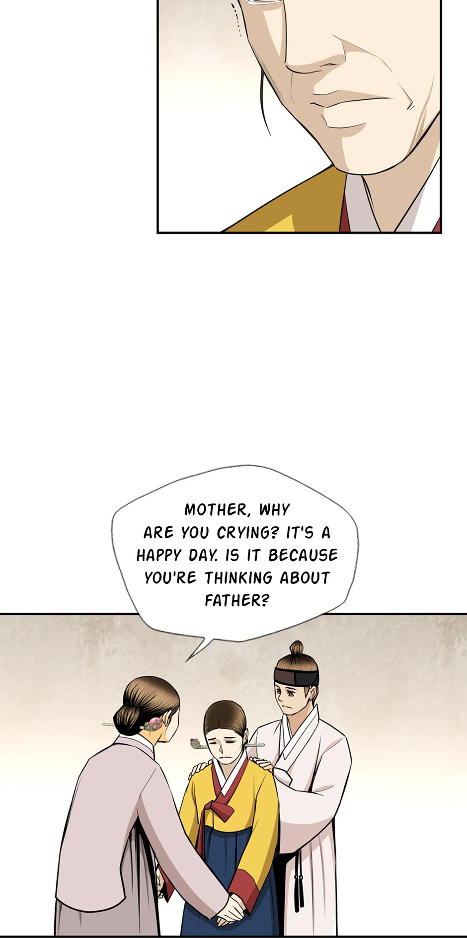 Read My Beloved Concubine chapter 170 image 38 on Lezhin