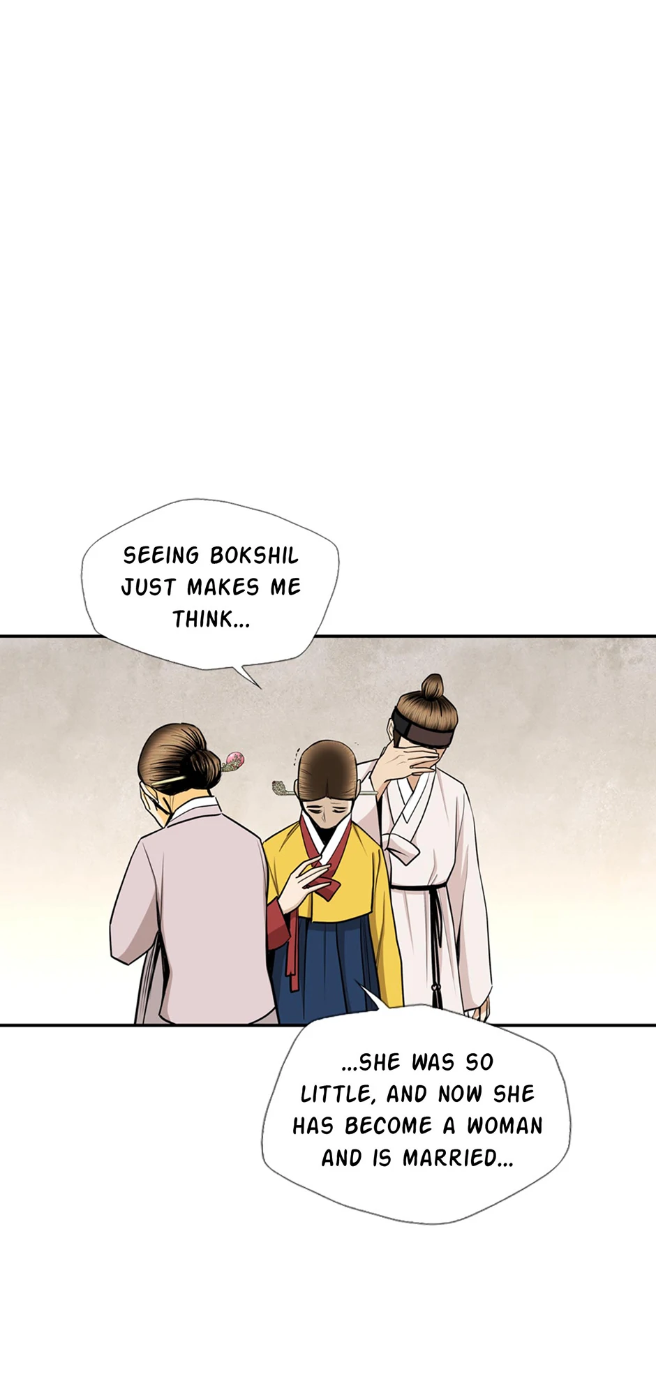 Read My Beloved Concubine chapter 170 image 42 on Lezhin