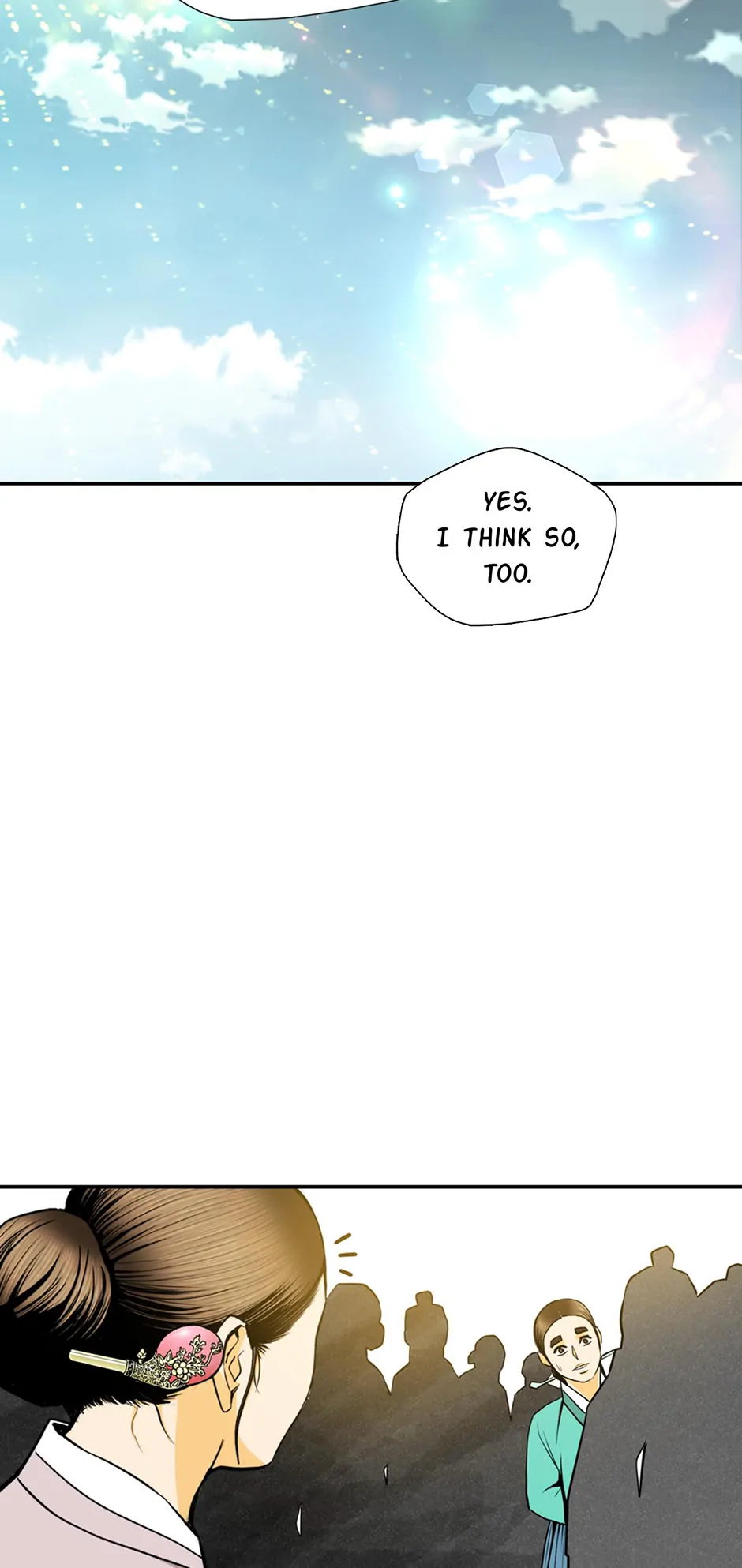 Read My Beloved Concubine chapter 170 image 44 on Lezhin