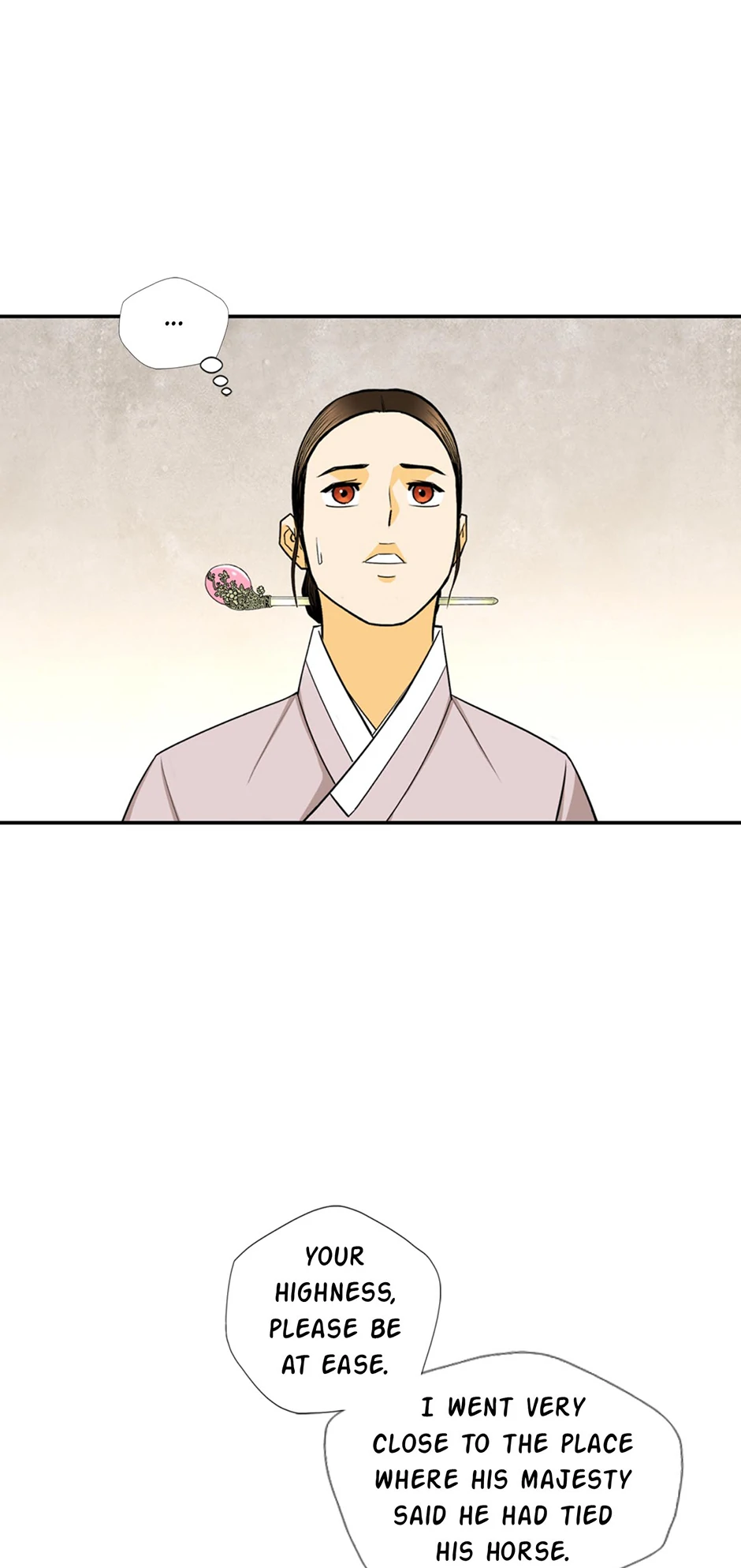 Read My Beloved Concubine chapter 170 image 48 on Lezhin
