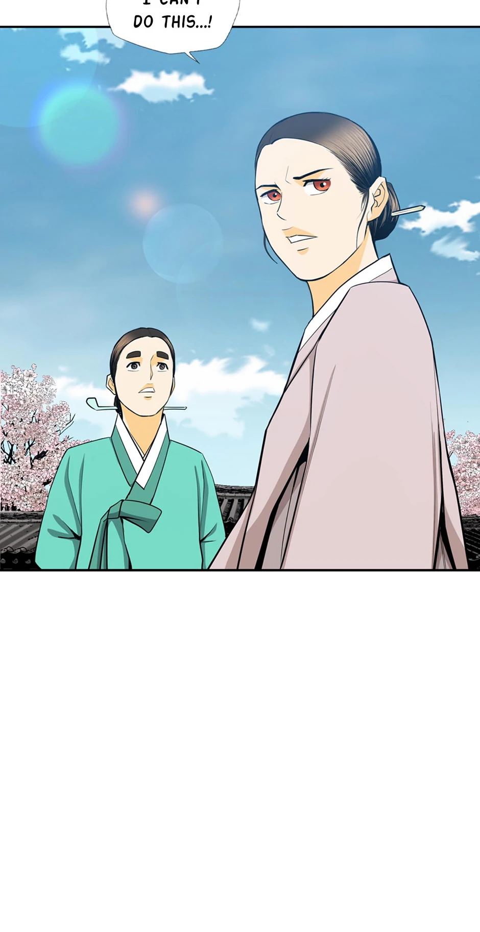 Read My Beloved Concubine chapter 170 image 57 on Lezhin