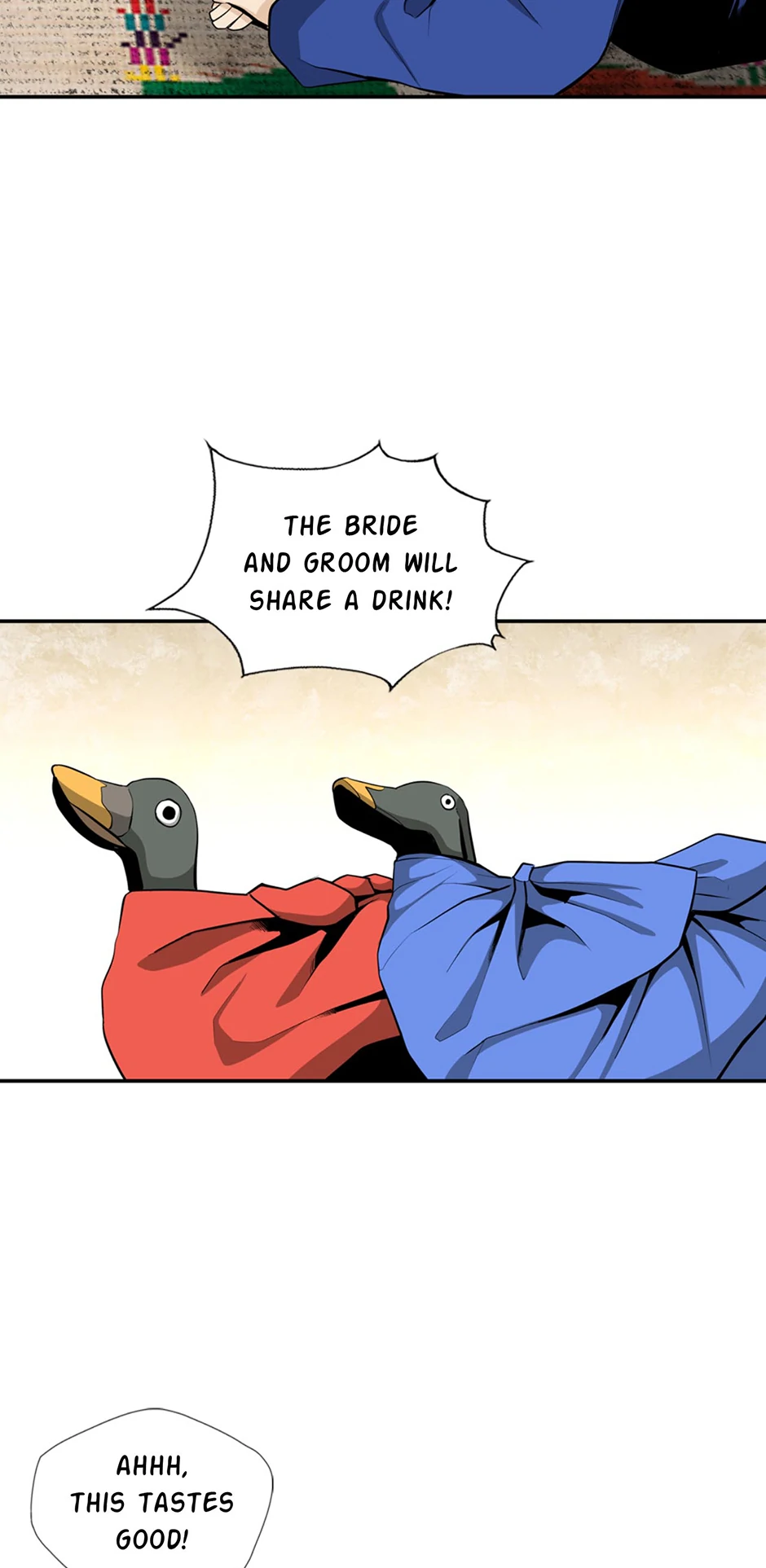 Read My Beloved Concubine chapter 170 image 9 on Lezhin