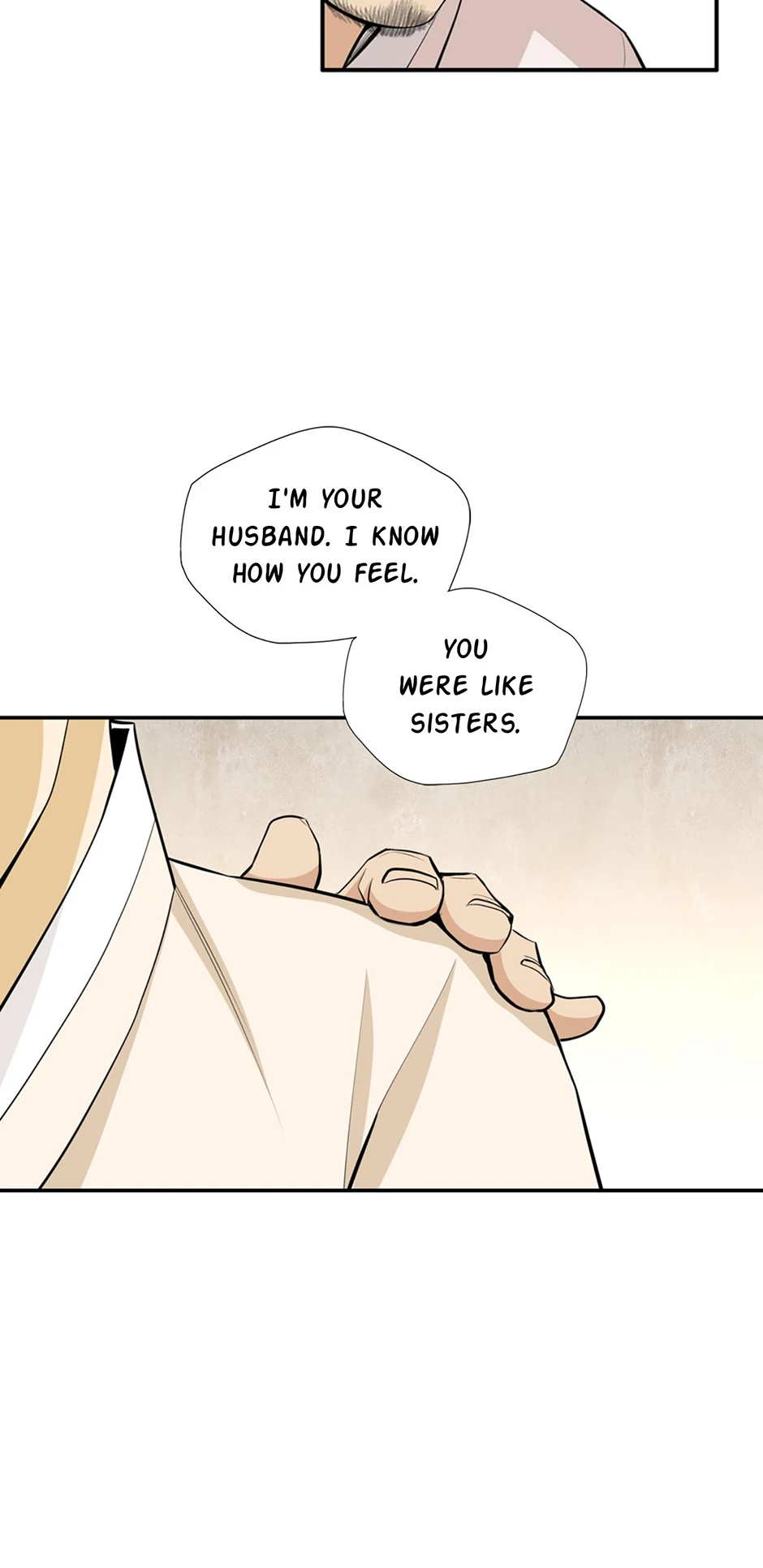 Read My Beloved Concubine chapter 171 image 10 on Lezhin