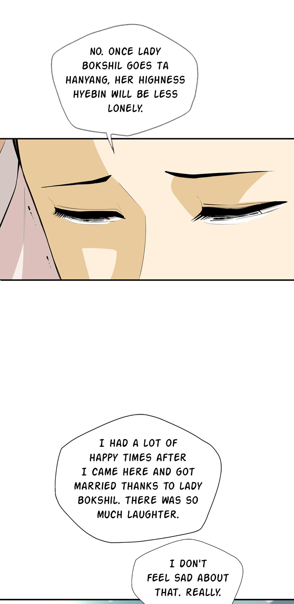 Read My Beloved Concubine chapter 171 image 11 on Lezhin