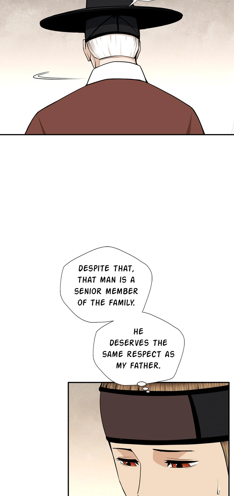 Read My Beloved Concubine chapter 171 image 18 on Lezhin