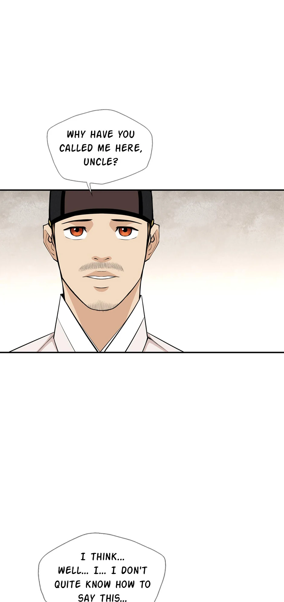 Read My Beloved Concubine chapter 171 image 21 on Lezhin
