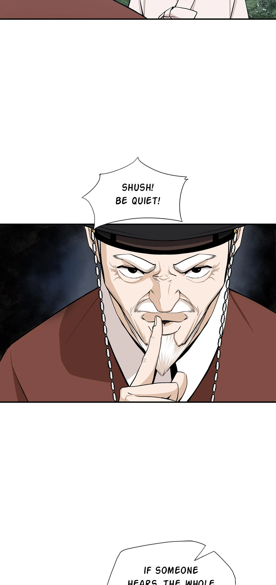 Read My Beloved Concubine chapter 171 image 23 on Lezhin