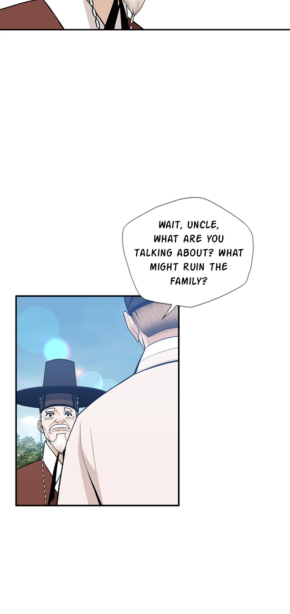Read My Beloved Concubine chapter 171 image 25 on Lezhin