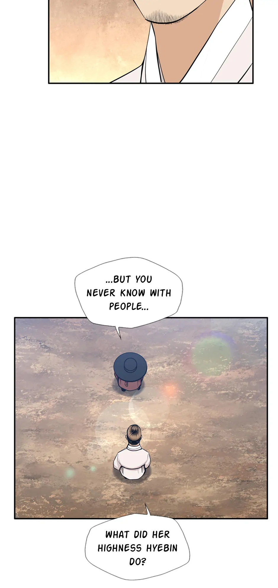 Read My Beloved Concubine chapter 171 image 28 on Lezhin