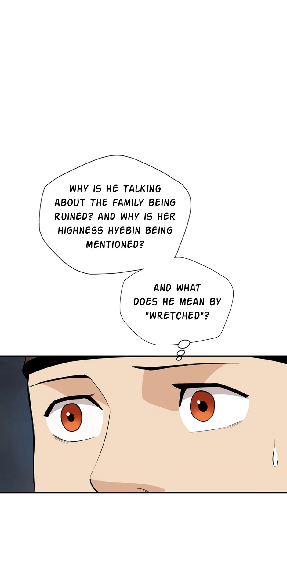 Read My Beloved Concubine chapter 171 image 29 on Lezhin