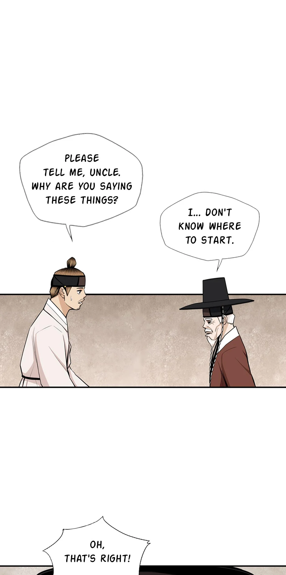 Read My Beloved Concubine chapter 171 image 30 on Lezhin