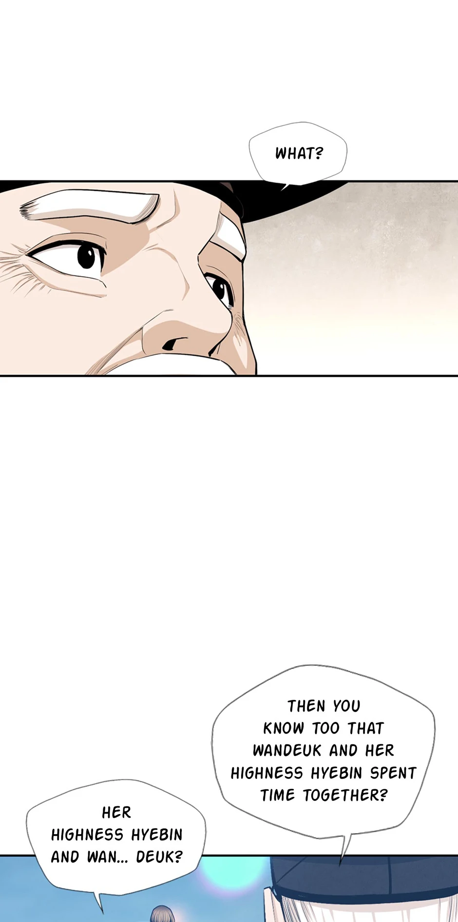 Read My Beloved Concubine chapter 171 image 33 on Lezhin