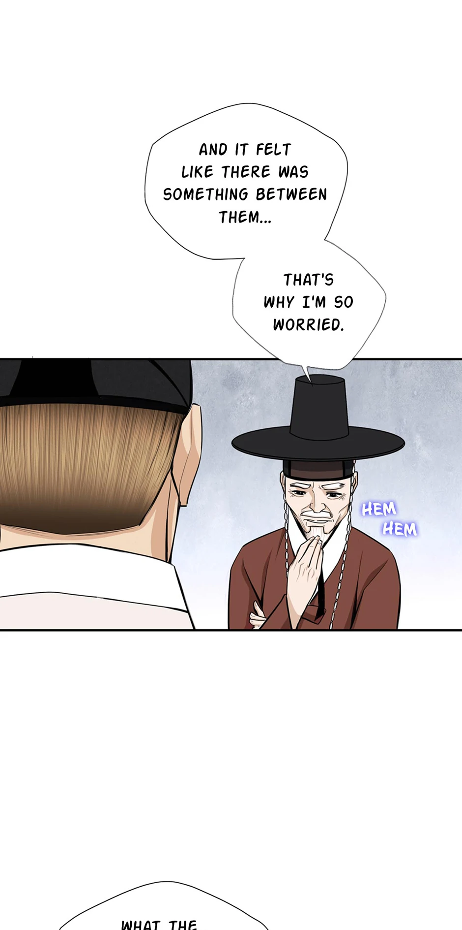 Read My Beloved Concubine chapter 171 image 38 on Lezhin