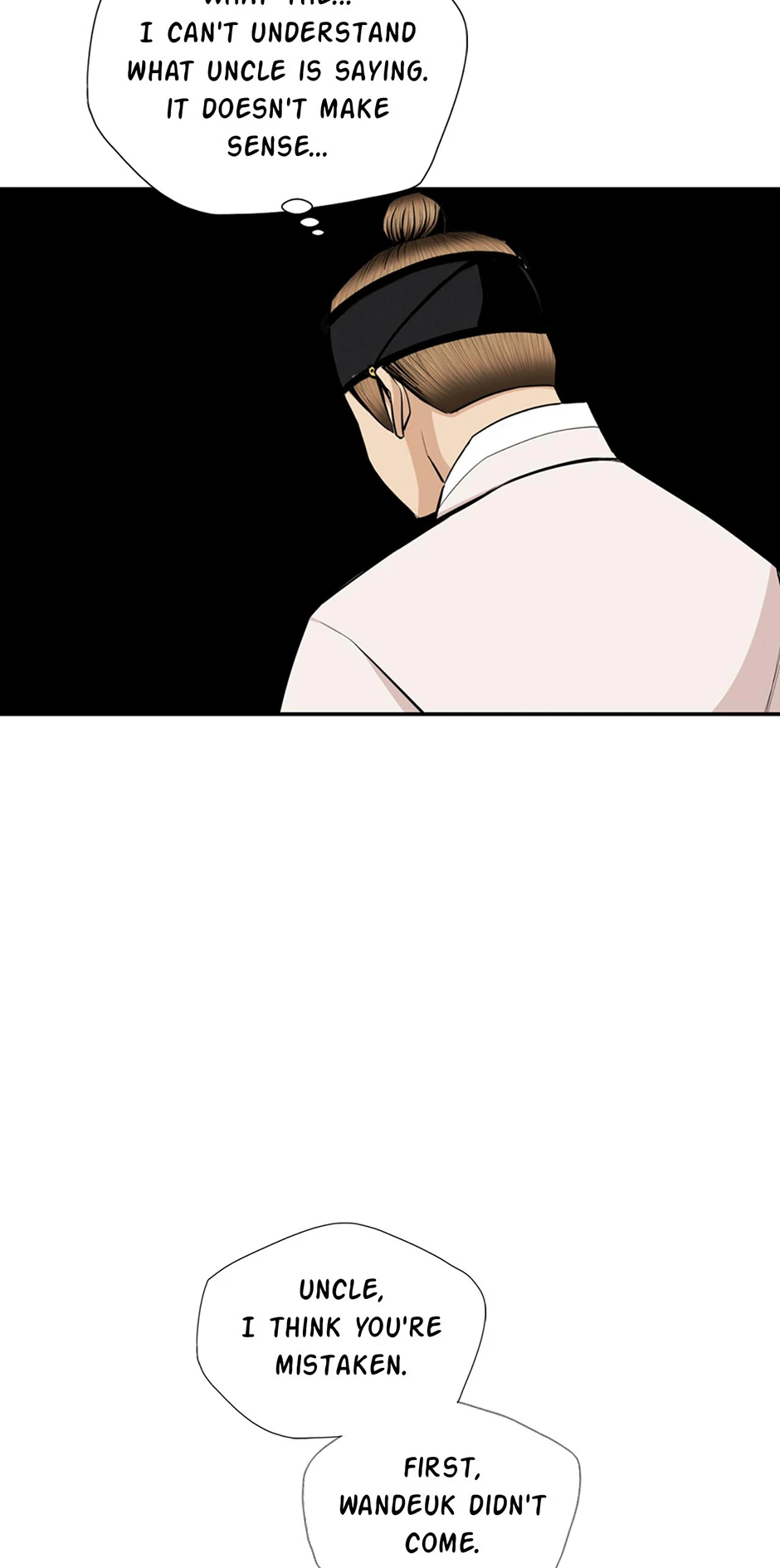 Read My Beloved Concubine chapter 171 image 39 on Lezhin