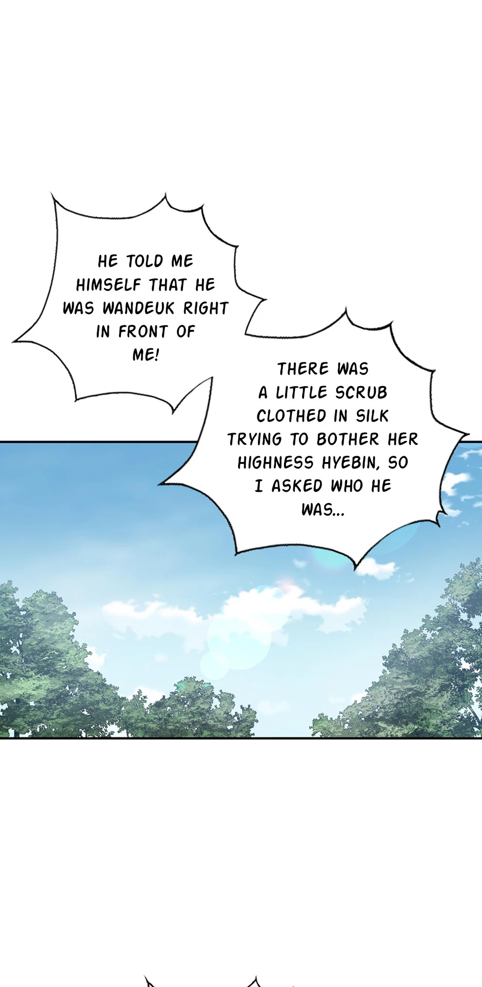 Read My Beloved Concubine chapter 171 image 43 on Lezhin