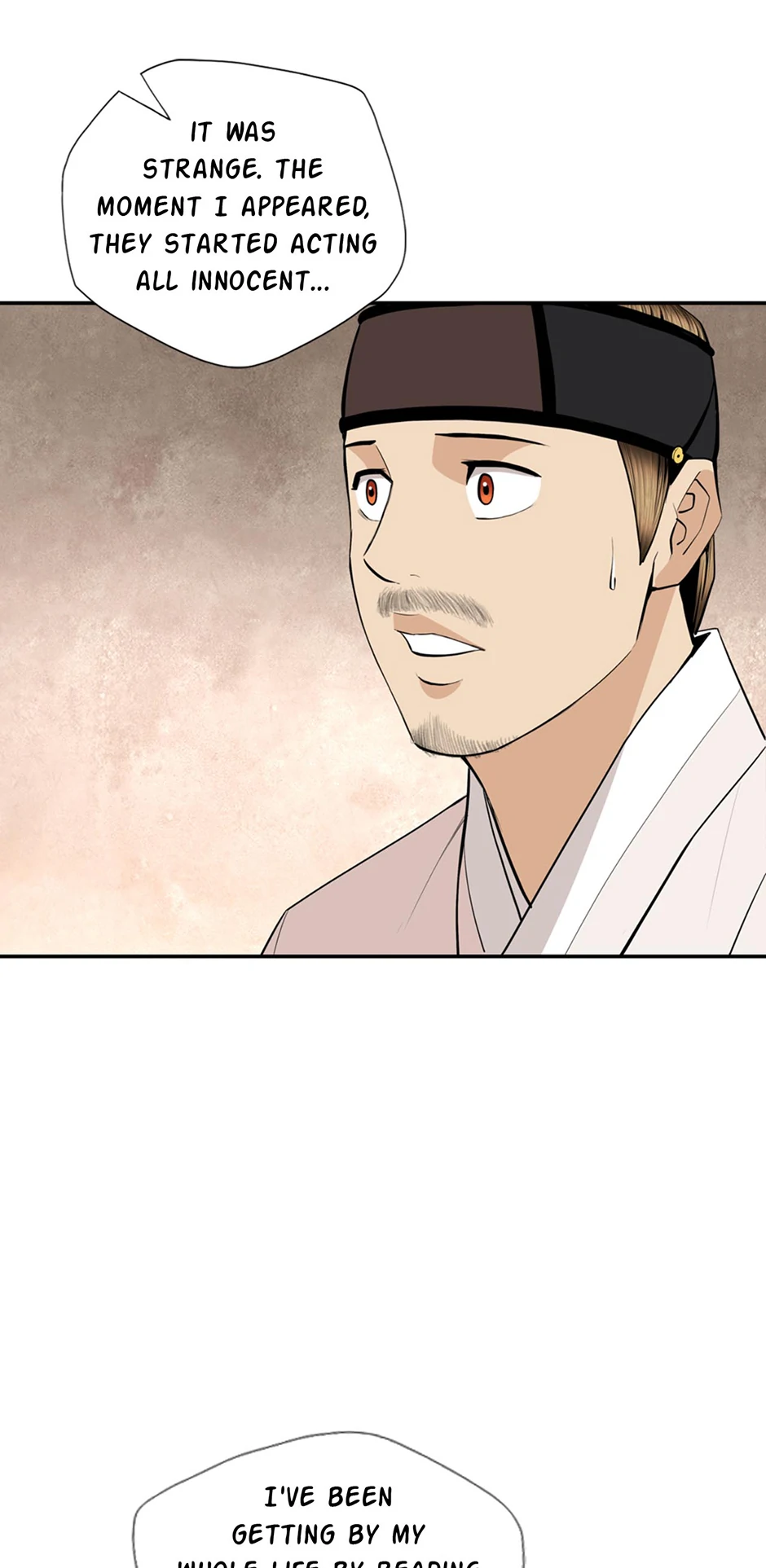 Read My Beloved Concubine chapter 171 image 47 on Lezhin