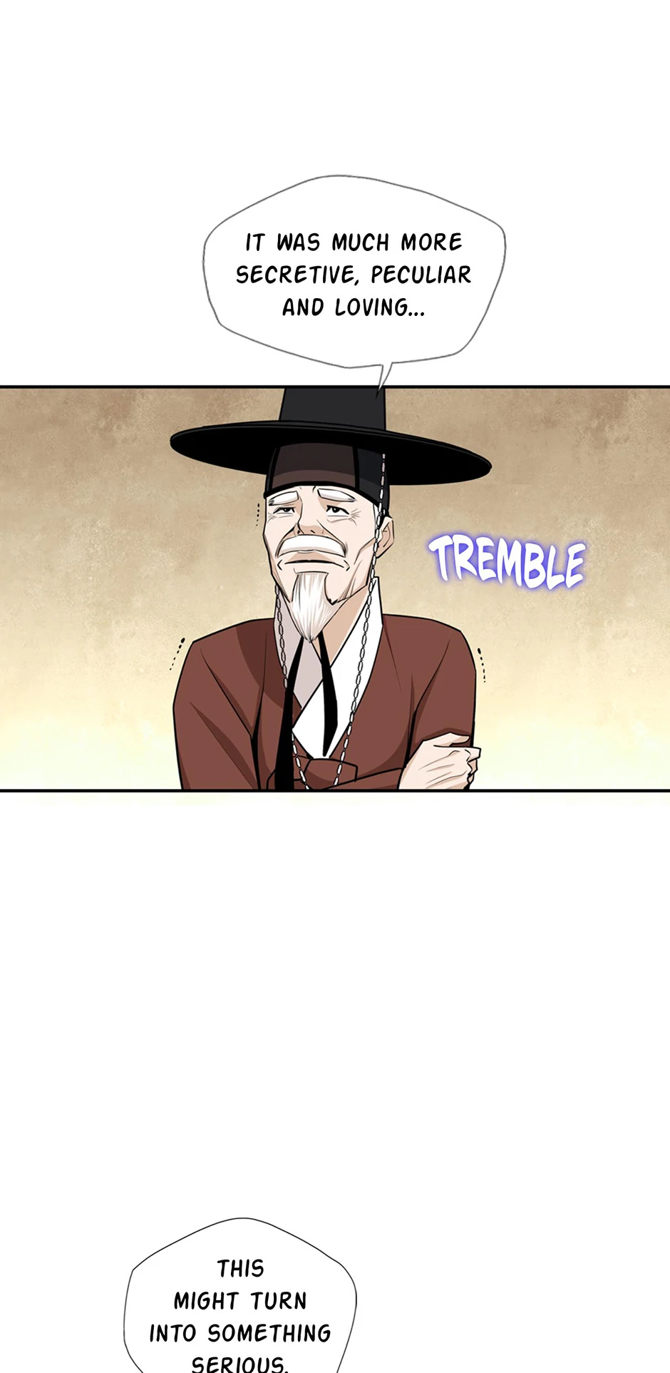 Read My Beloved Concubine chapter 171 image 50 on Lezhin