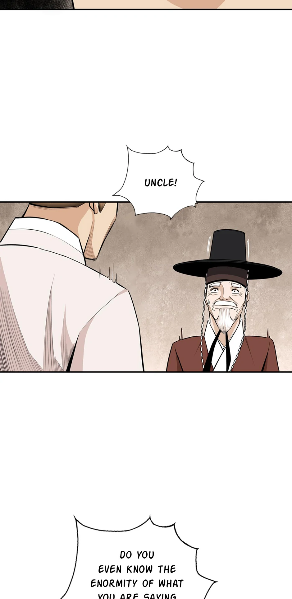 Read My Beloved Concubine chapter 171 image 55 on Lezhin