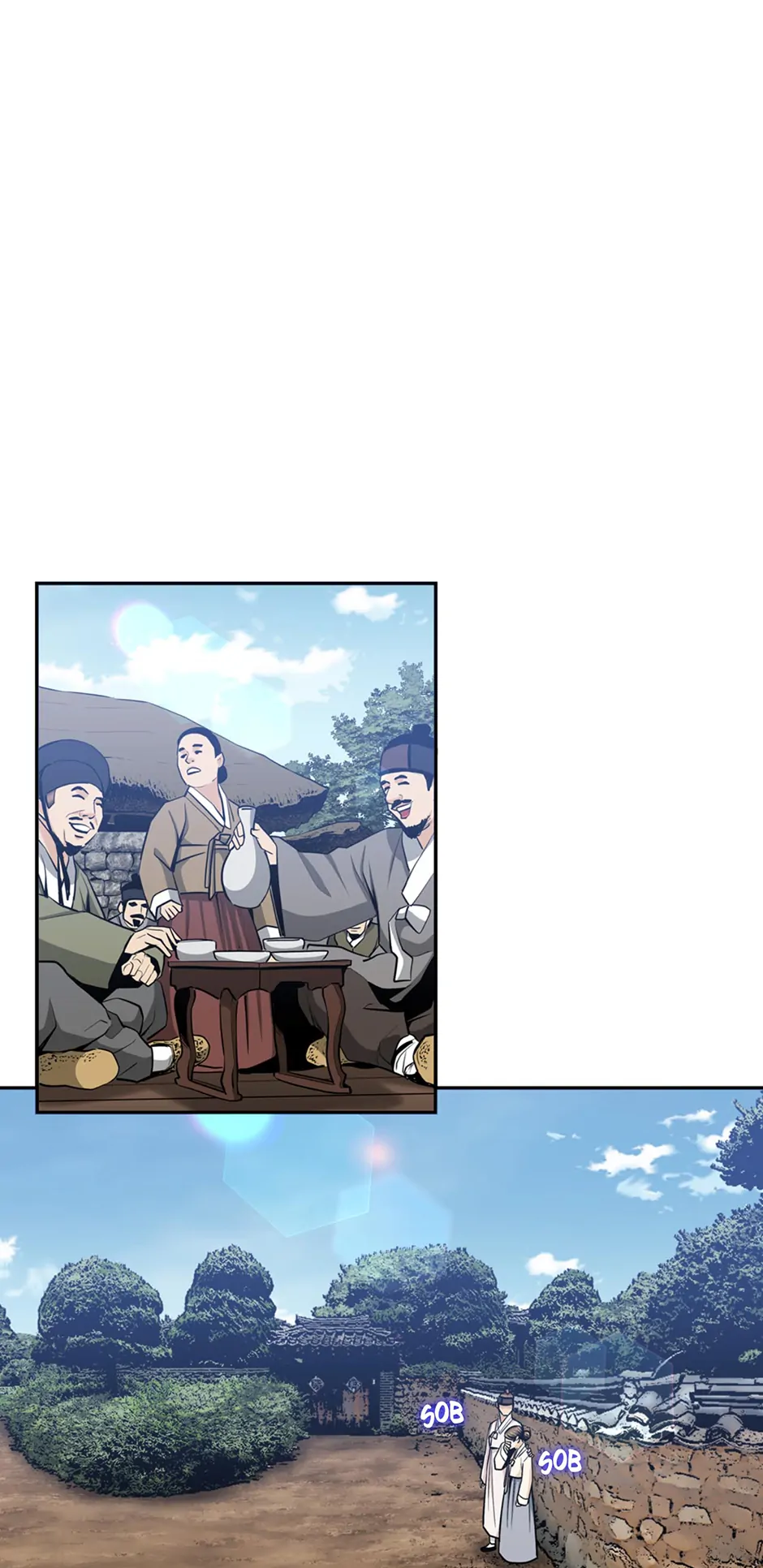 Read My Beloved Concubine chapter 171 image 7 on Lezhin
