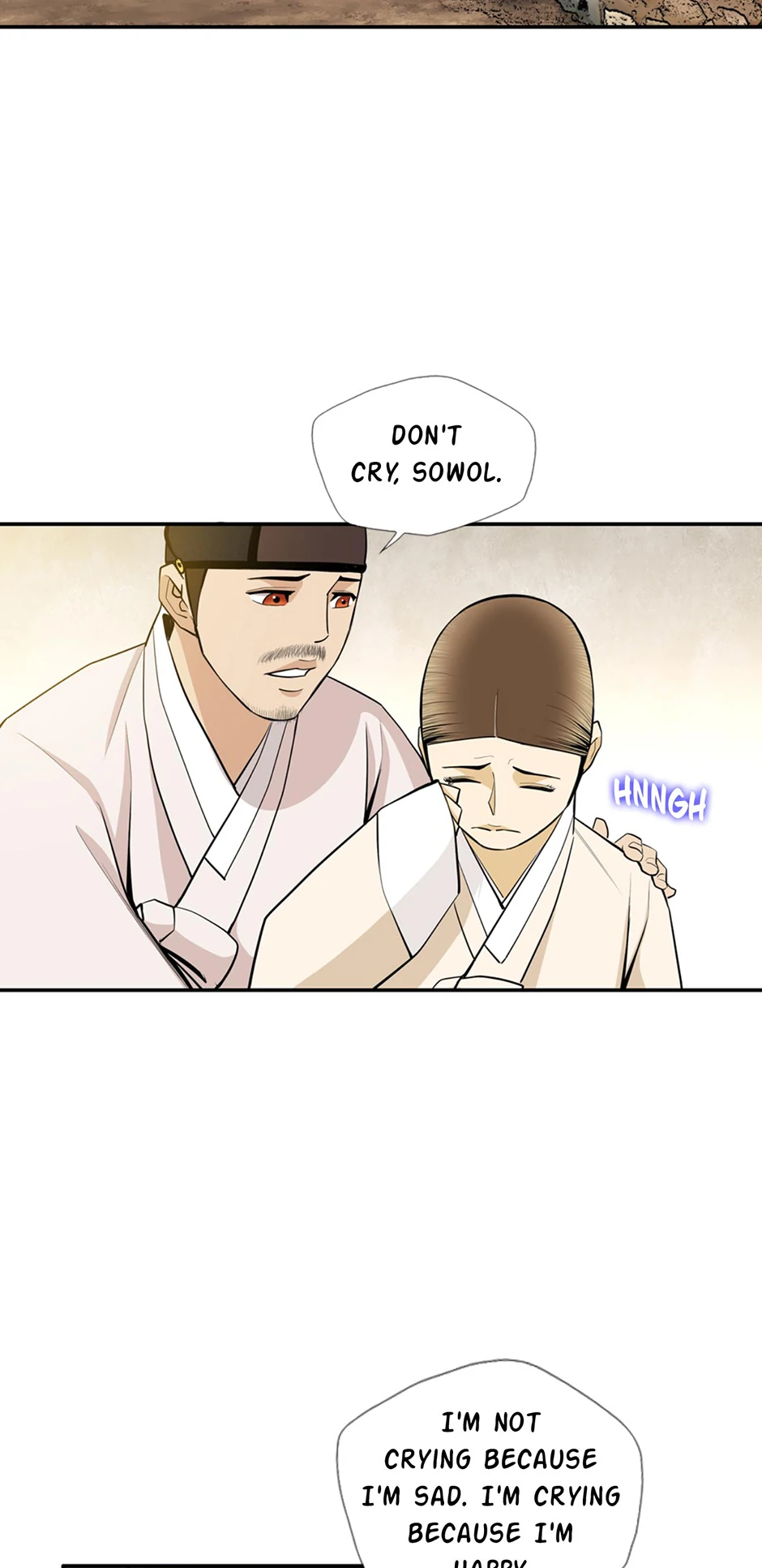 Read My Beloved Concubine chapter 171 image 8 on Lezhin