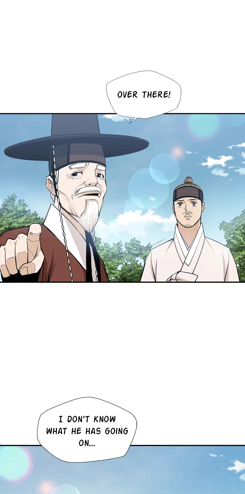 Read My Beloved Concubine chapter 172 image 10 on Lezhin