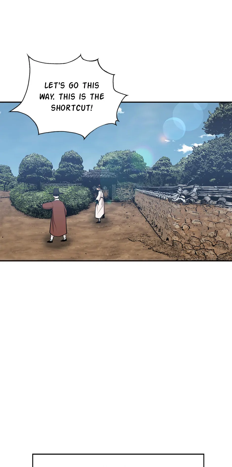 Read My Beloved Concubine chapter 172 image 14 on Lezhin