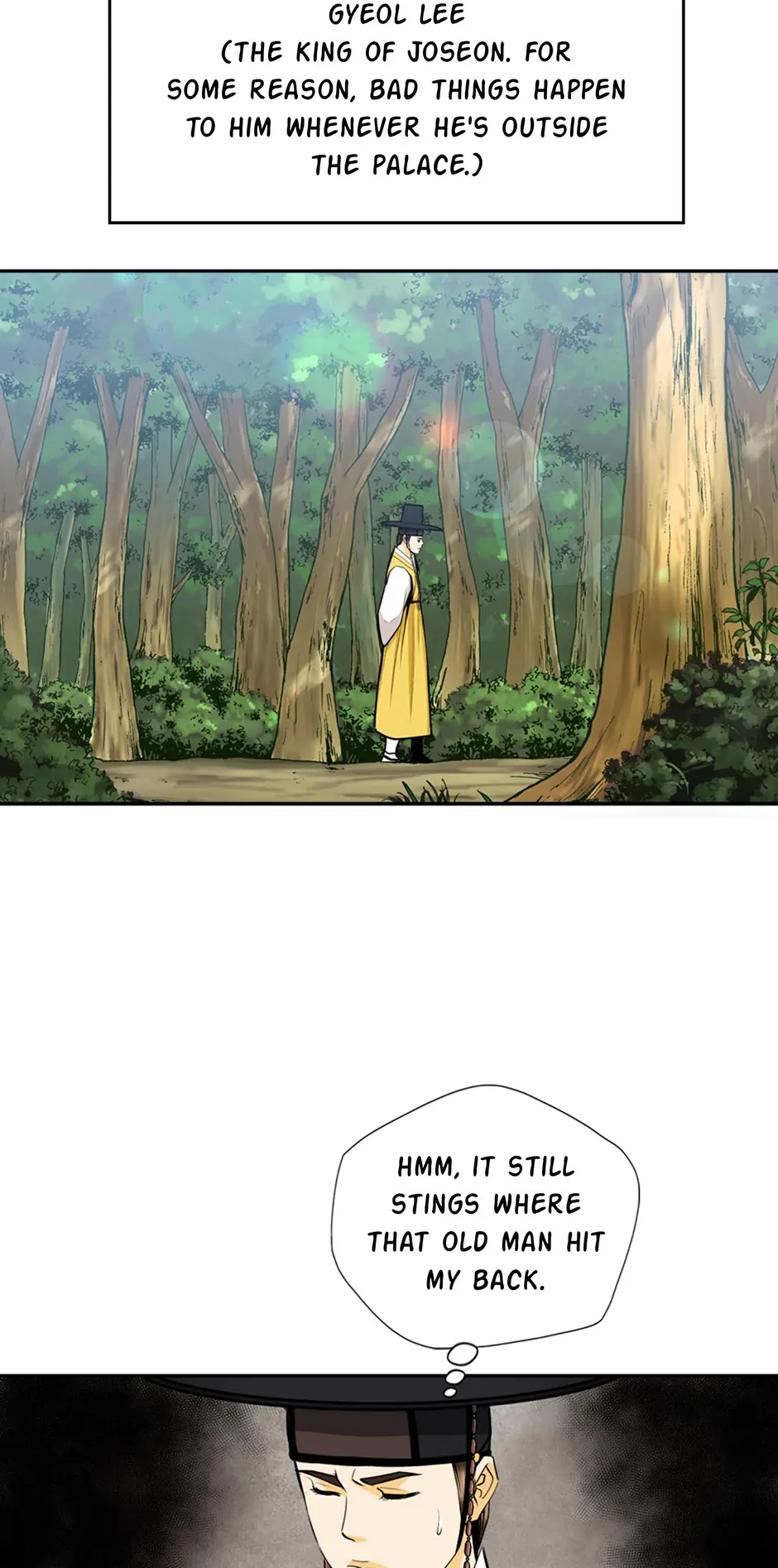 Read My Beloved Concubine chapter 172 image 15 on Lezhin