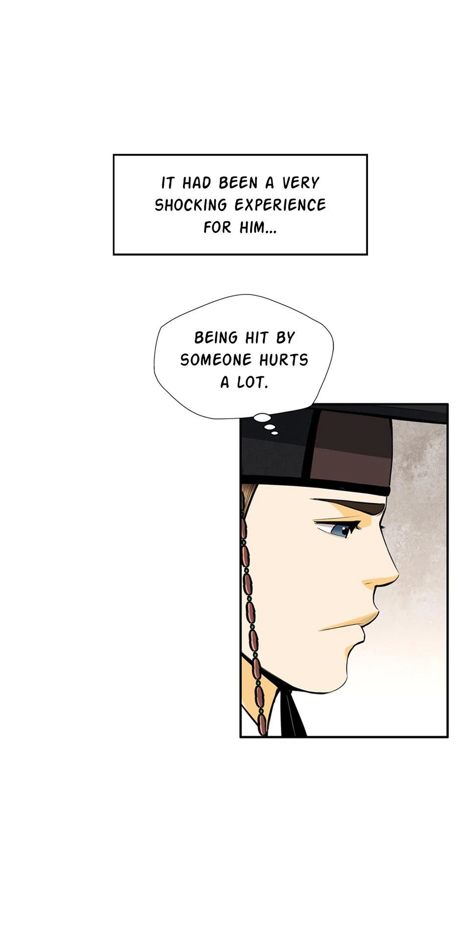 Read My Beloved Concubine chapter 172 image 17 on Lezhin
