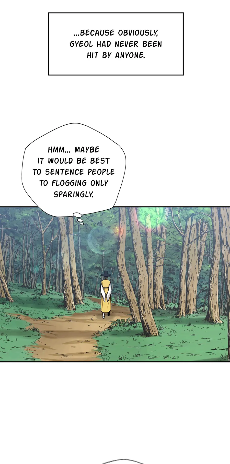 Read My Beloved Concubine chapter 172 image 18 on Lezhin