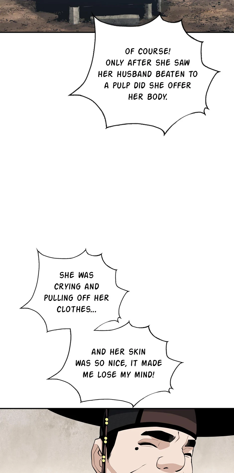 Read My Beloved Concubine chapter 172 image 21 on Lezhin