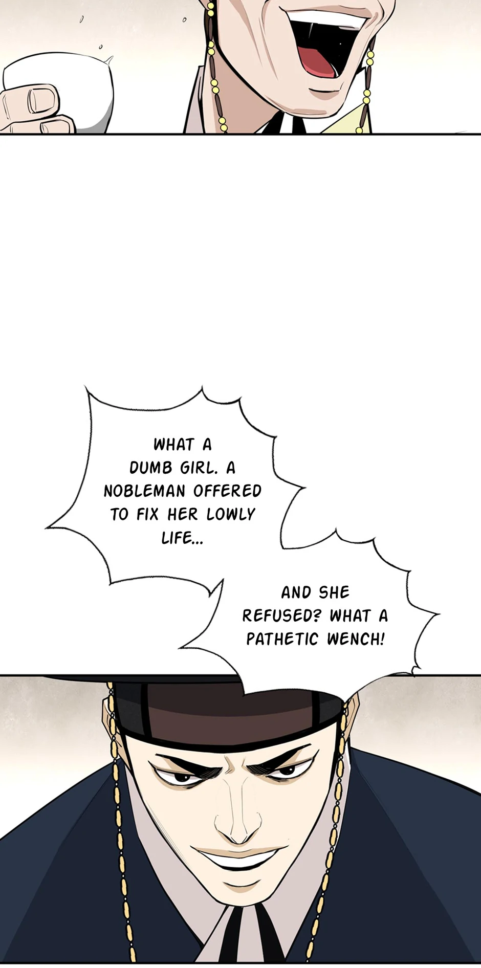 Read My Beloved Concubine chapter 172 image 22 on Lezhin