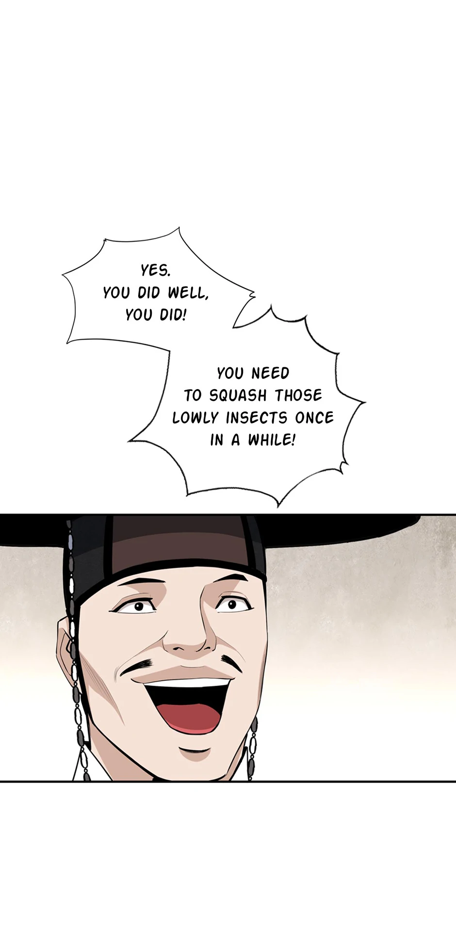 Read My Beloved Concubine chapter 172 image 23 on Lezhin
