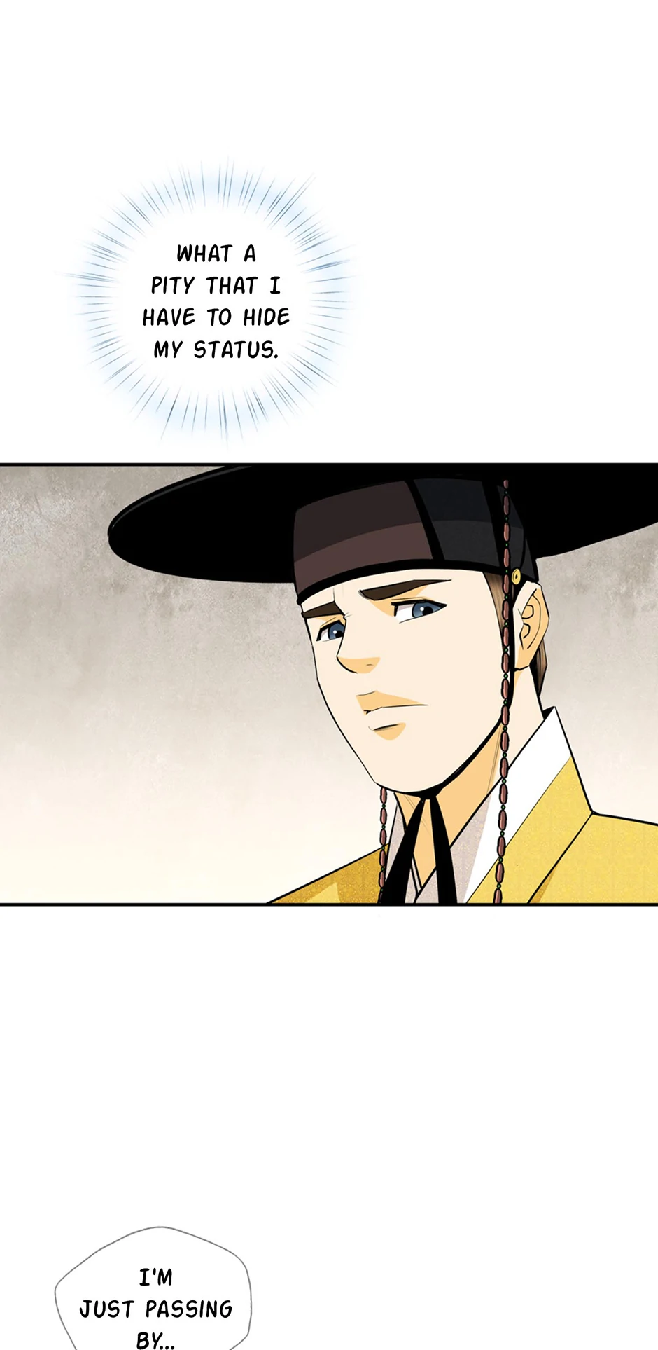 Read My Beloved Concubine chapter 172 image 28 on Lezhin
