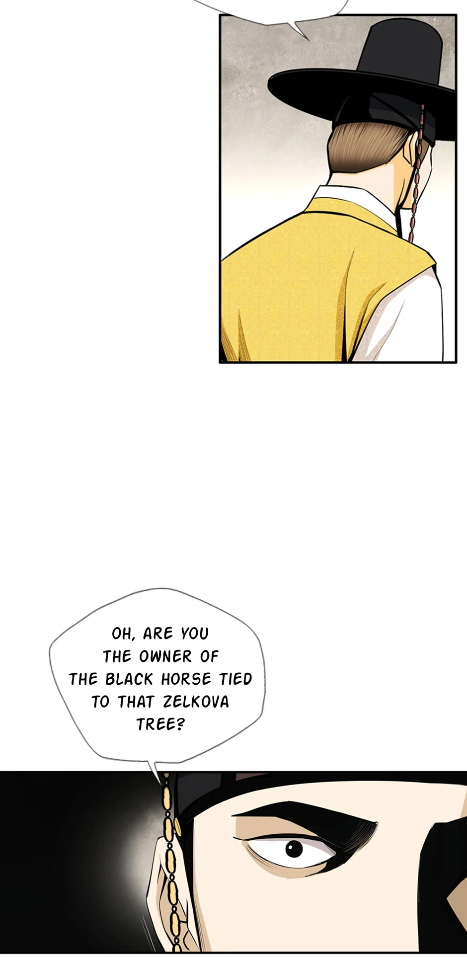 Read My Beloved Concubine chapter 172 image 32 on Lezhin