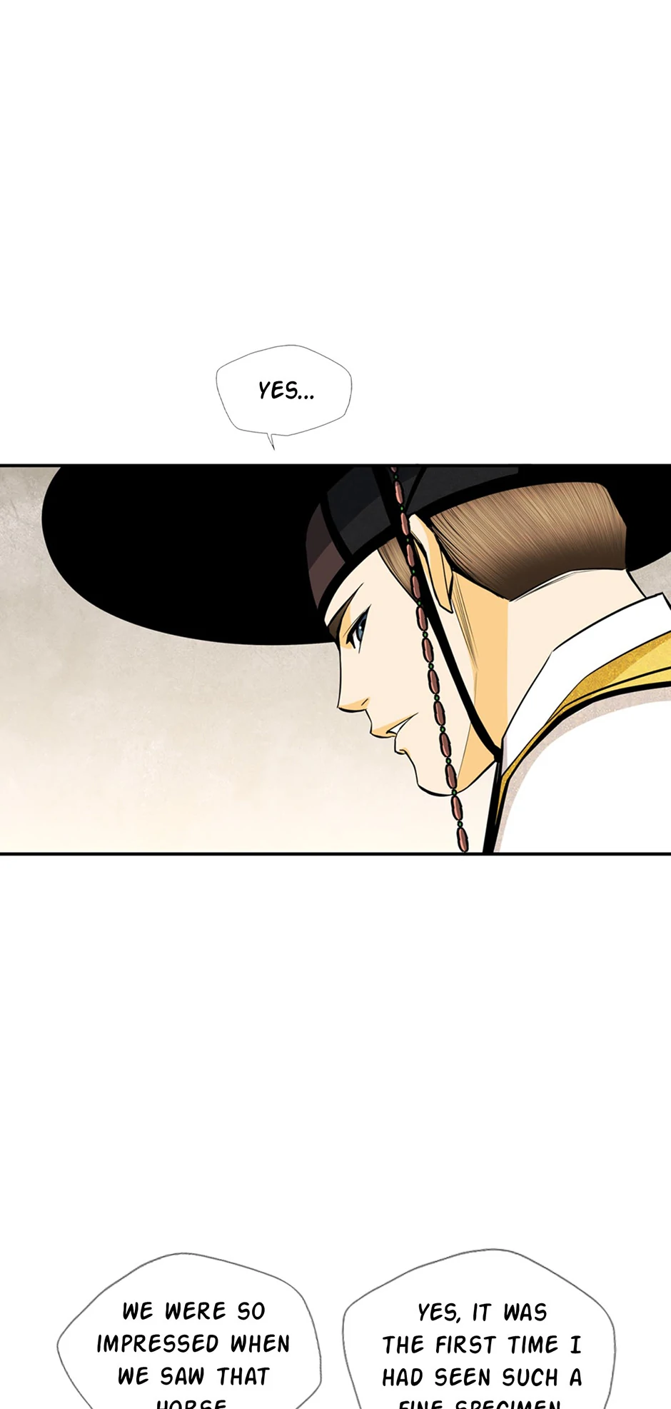 Read My Beloved Concubine chapter 172 image 33 on Lezhin
