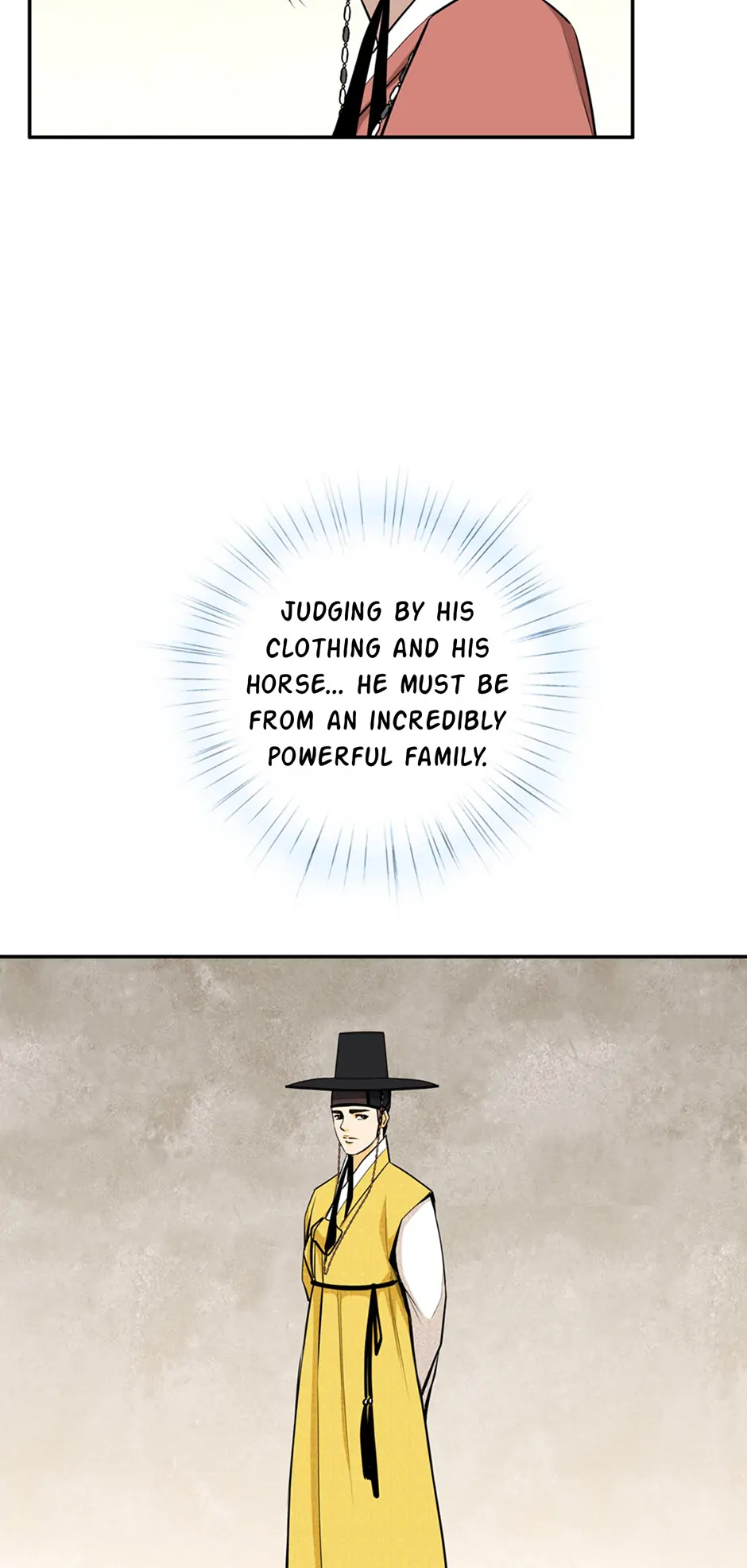Read My Beloved Concubine chapter 172 image 36 on Lezhin